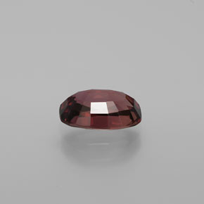 Zircon Gemstone in 10.2 x 6.5 mm Size for Sale, Zircon Stone in Rose Pink Color