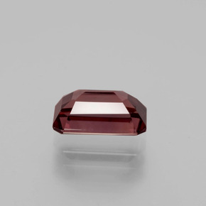 Zircon Gemstone in 9.8 x 5.7 mm Size for Sale, Zircon Stone in Rose Pink Color