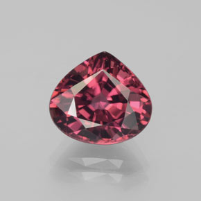 5.3ct Pear Facet Rose Pink Zircon for sale thumb image of 5.3ct Pear Facet Rose Pink Zircon (ID: 382161)