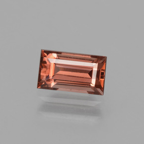 1ct Baguette Facet Rose Pink Zircon for sale thumb image of 1ct Baguette Facet Rose Pink Zircon (ID: 429832)