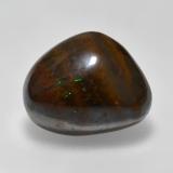 thumb image of 10ct Fancy Cabochon Multicolor Boulder Opal (ID: 365252)