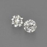 thumb image of 0.1ct Diamond-Cut Warm White Diamond (ID: 567419)