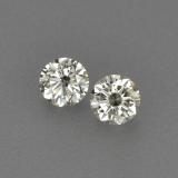 thumb image of 0.1ct Diamond-Cut Warm White Diamond (ID: 567448)