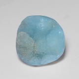 thumb image of 8.3ct Fancy Crystal Cluster Baby Blue Hemimorphite Druzy (ID: 439473)
