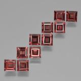 Pyrope Garnet Gemstone and Jewelry Information: Red Garnets - GemSelect