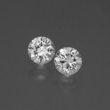 loose white sapphire loose white sapphire