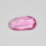 thumb image of 0.9ct Fancy Cut Intense Pink Sapphire (ID: 610183)