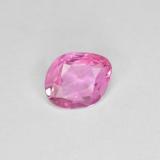 thumb image of 0.7ct Fancy Cut Deep Pink Sapphire (ID: 611430)