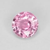 thumb image of 0.7ct Round Facet Hot Pink Sapphire (ID: 628171)