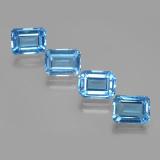 Topaz: Buy Loose Topaz Gemstones at Wholesale: Blue, White, and Golden ...
