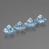 thumb image of 0.6ct Fancy Facet Sky Blue Topaz (ID: 455186)