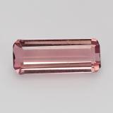 thumb image of 1.6ct Octagon Step Cut Medium Pink Tourmaline (ID: 518931)