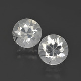 thumb image of 2.4ct Diamond-Cut Warm White Zircon (ID: 405515)
